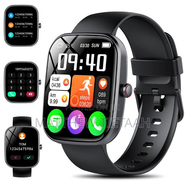 Smart Watch/ Smartwatch/ Wrist/ Bluetooth Watches/ Watch