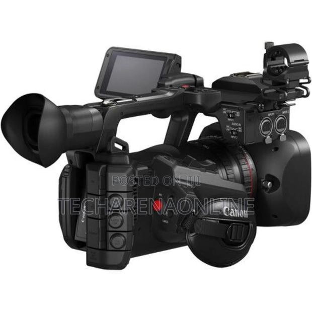 Canon Xf605 photo 2