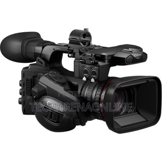 Canon Xf605 photo 3