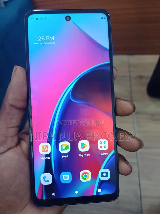 Motorola Moto G Stylus 5G (2022) 128 GB Black · Photo 1