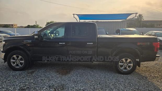 Ford F-150 XLT 4x4 SuperCrew Cab Styleside 6.5 ft. box 157 in. WB 2018 photo 4