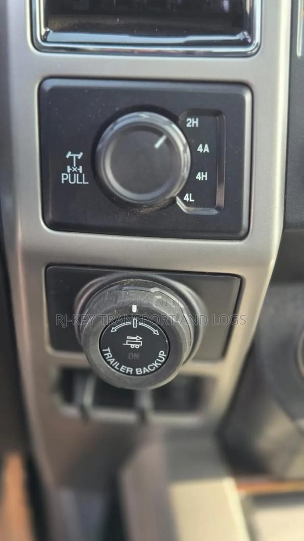 Ford F-150 XLT 4x4 SuperCrew Cab Styleside 6.5 ft. box 157 in. WB 2018 photo 5