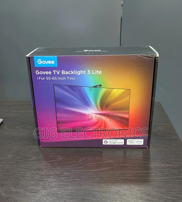 Govee Tv Backlight 3 Lite for 55-65 Inch TVS