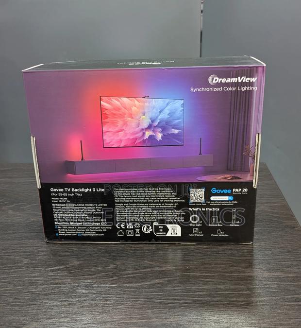 Govee Tv Backlight 3 Lite for 55-65 Inch TVS photo 2