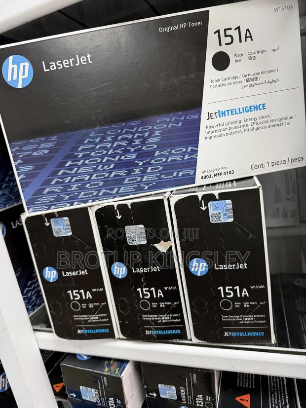Hp 151a Toner · Photo 2
