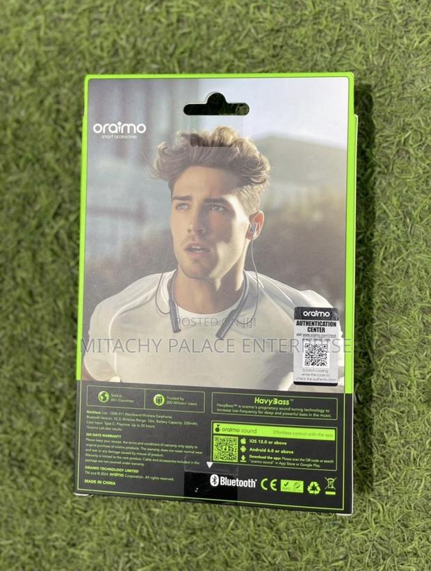 Oraimo Necklace Lite photo 2