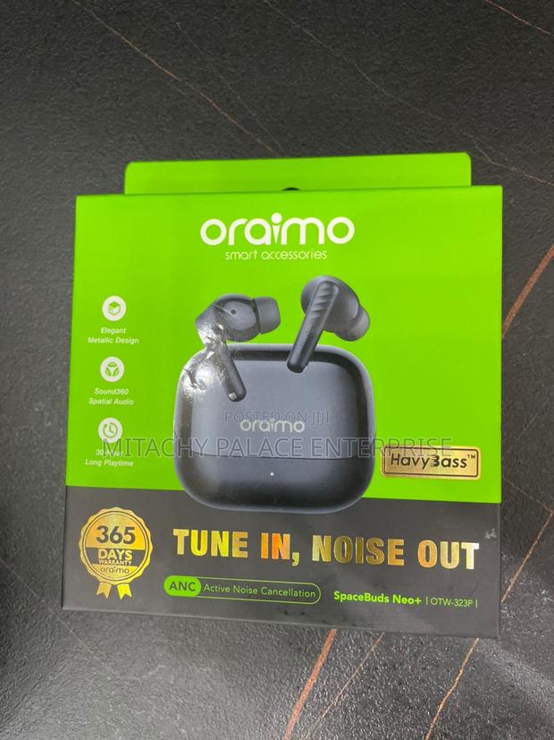 Oraimo Spacebuds Neo+