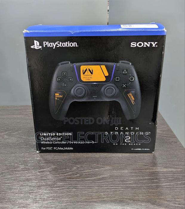 Death Stranding 2 Playstation 5 Controller Limited Edition · Photo 3