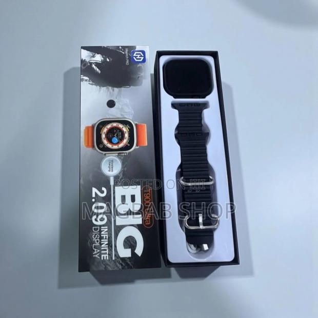 T900 Ultra Smartwatch (637337)