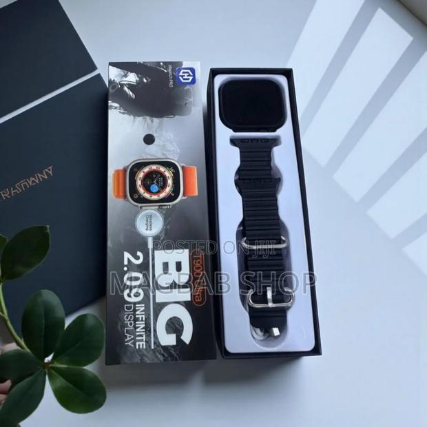 T900 Ultra Smartwatch (637337) photo 2