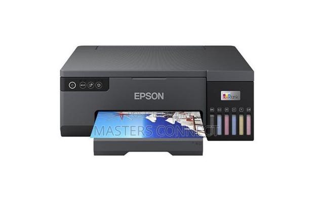Epson Eco Tank L8050 · Photo 1