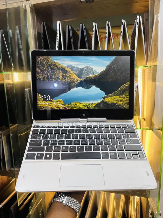 Laptop HP EliteBook Revolve 810 G1 8GB Intel Core i7 SSD 256GB photo 2