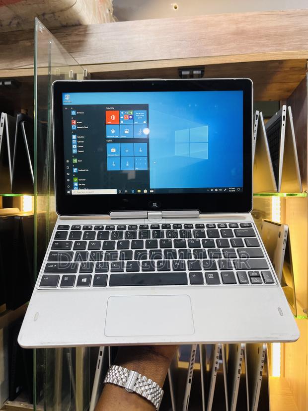 Laptop HP EliteBook Revolve 810 G1 8GB Intel Core i7 SSD 256GB photo 5