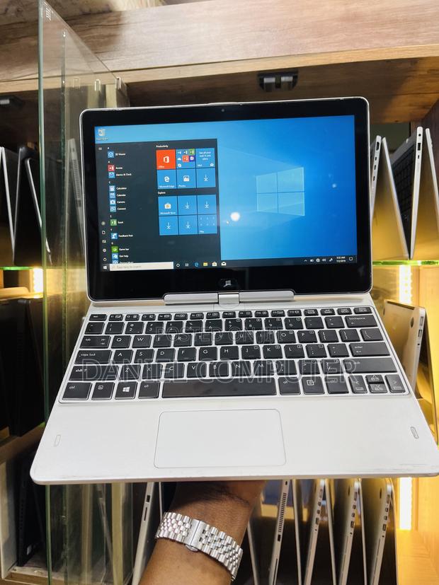 Laptop HP EliteBook Revolve 810 G1 8GB Intel Core i7 SSD 256GB photo 4