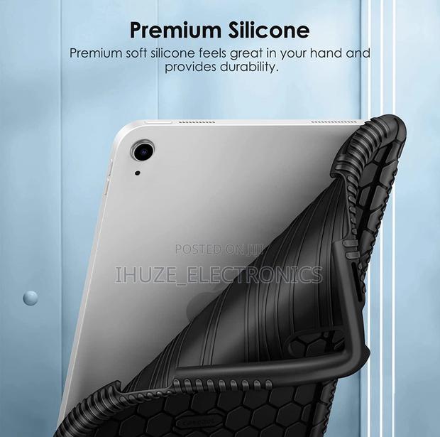 Silicone Case for iPad (A16) /iPad 10th Gen Shockproof photo 5