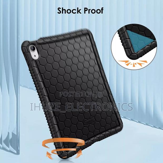 Silicone Case for iPad (A16) /iPad 10th Gen Shockproof photo 6