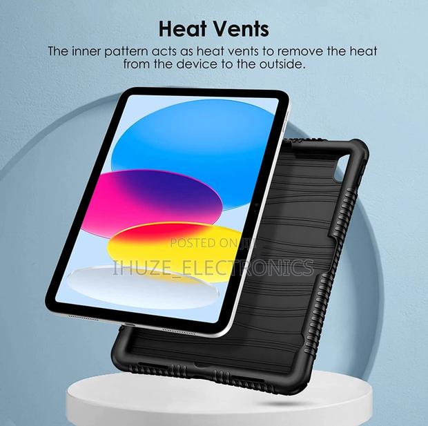 Silicone Case for iPad (A16) /iPad 10th Gen Shockproof photo 4