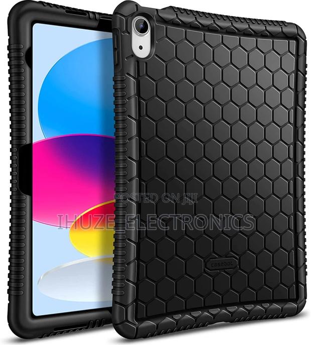 Silicone Case for iPad (A16) /iPad 10th Gen Shockproof photo 2