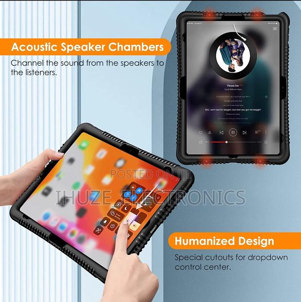 Silicone Case for iPad (A16) /iPad 10th Gen Shockproof photo 8
