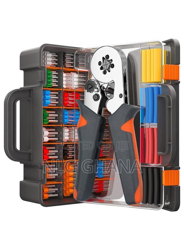1900-PCS Terminals Wire Connector Electrical Repair Kit. Tvx29303