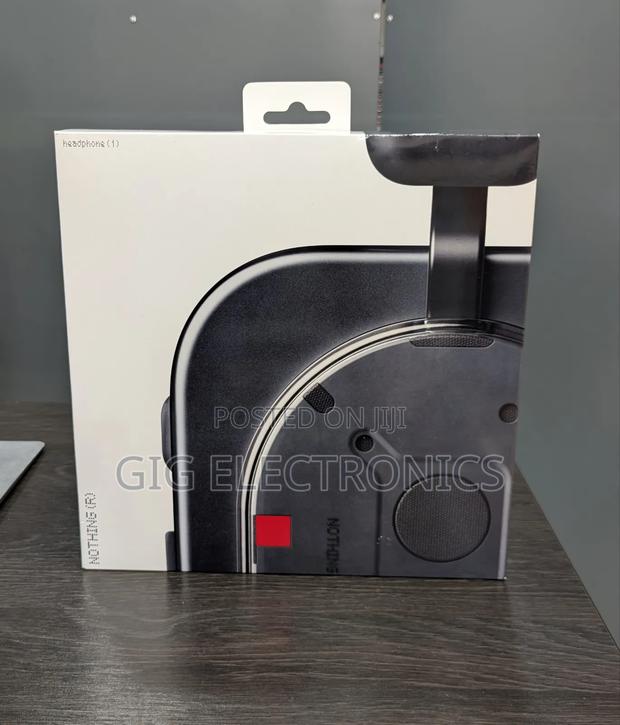 Nothing Headphone (1) Hybrid Active Noise Cancelling Headphones