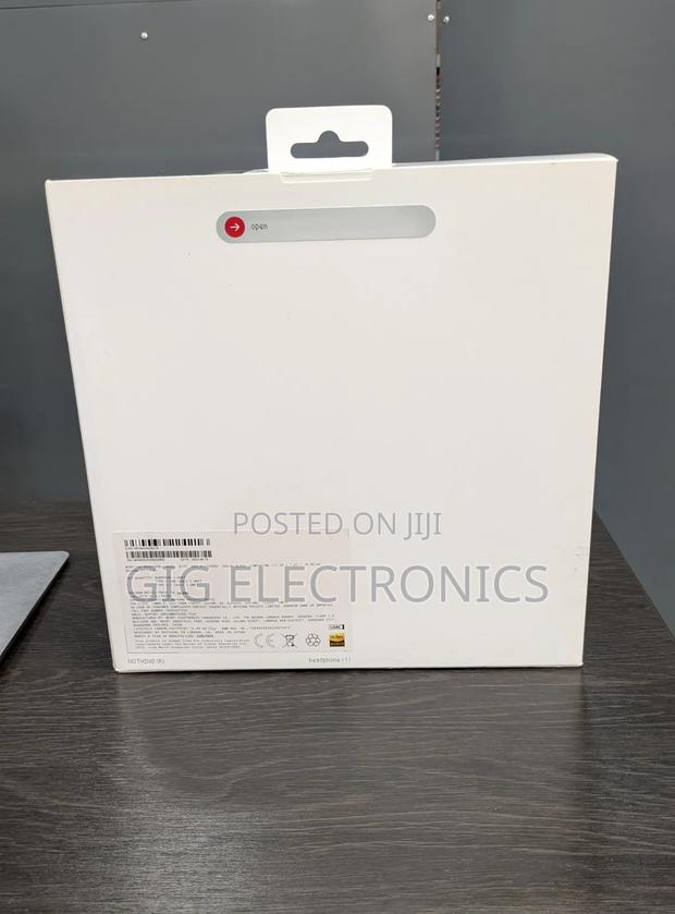 Nothing Headphone (1) Hybrid Active Noise Cancelling Headphones photo 3