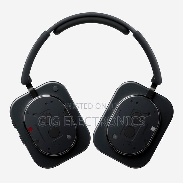 Nothing Headphone (1) Hybrid Active Noise Cancelling Headphones photo 5