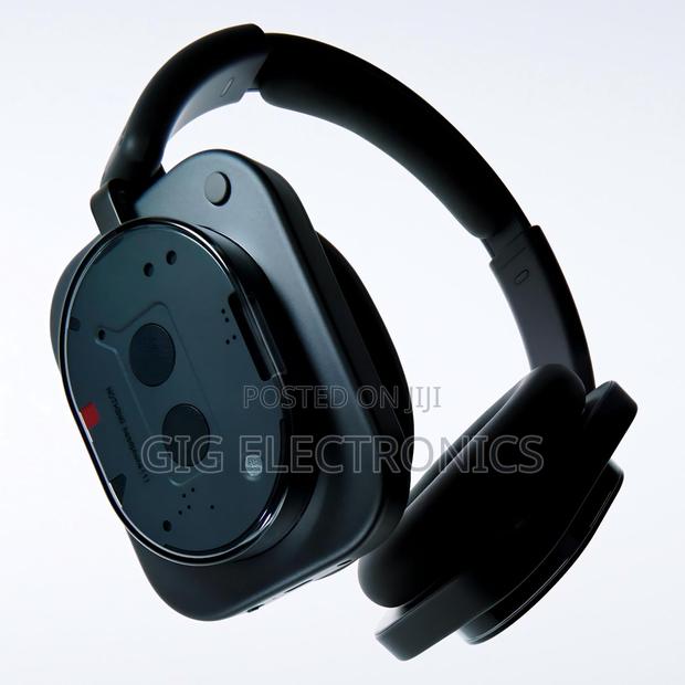 Nothing Headphone (1) Hybrid Active Noise Cancelling Headphones photo 6