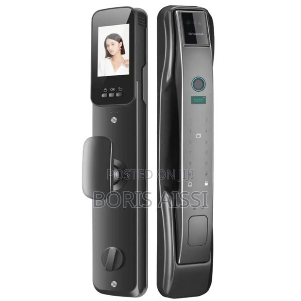 High Quality H3 Face Id Ai Smartlock
