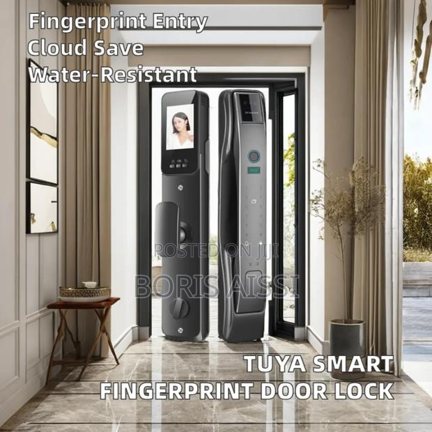 High Quality H3 Face Id Ai Smartlock photo 2