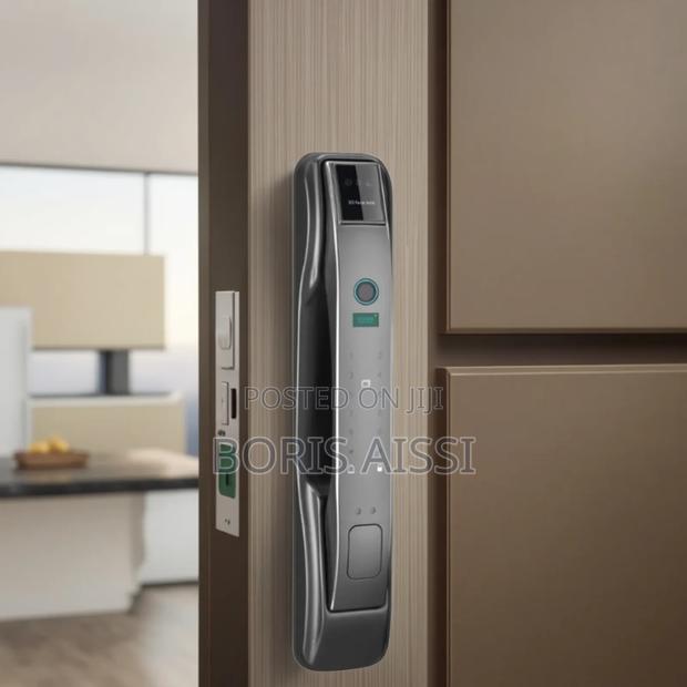 High Quality H3 Face Id Ai Smartlock photo 3