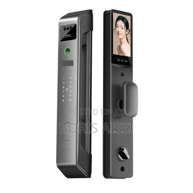 High Quality Security Face Id Smartlock photo 2