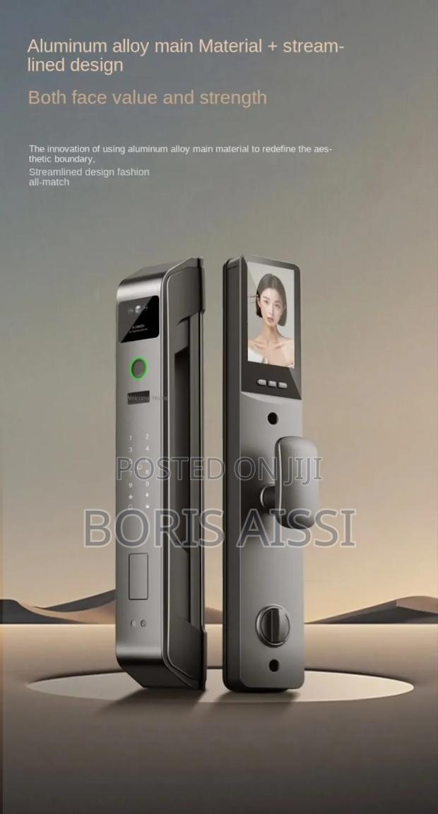 High Quality Security Face Id Smartlock photo 3