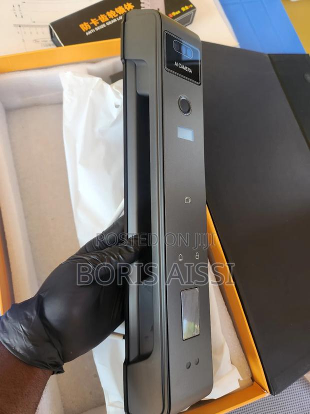 High Quality Security Face Id Smartlock photo 4