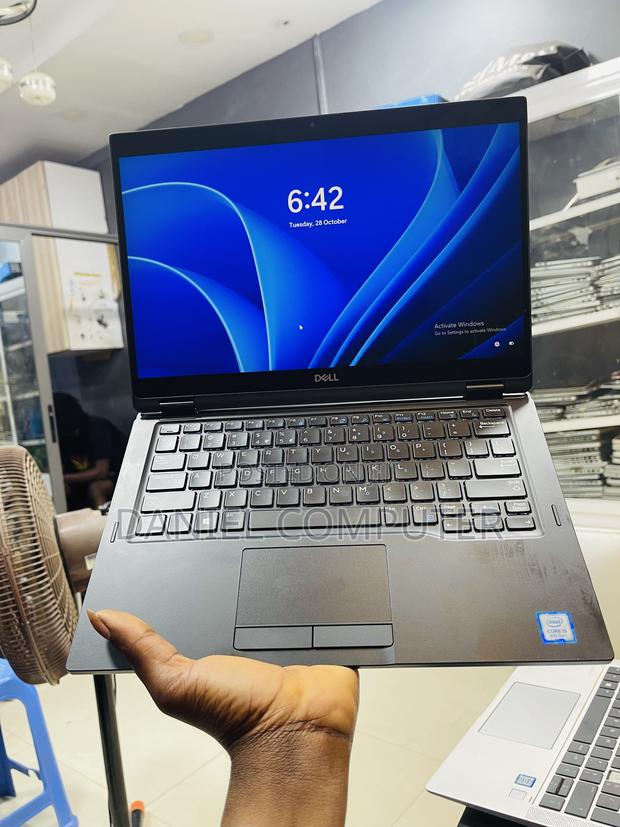 Laptop Dell Latitude 7390 8GB Intel Core i5 SSD 256GB