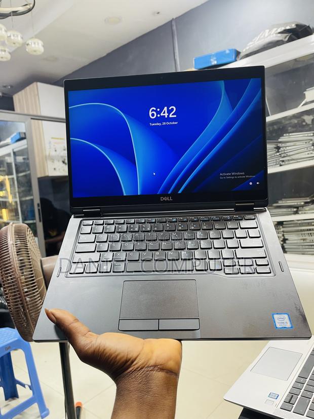 Laptop Dell Latitude 7390 8GB Intel Core i5 SSD 256GB photo 2
