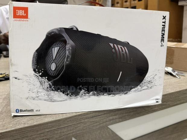 JBL Xtreme 4 Portable Wireless Waterproof Speaker · Photo 2