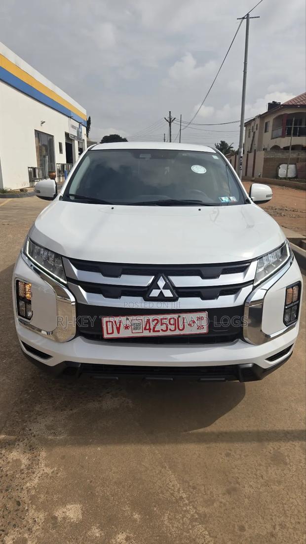 Mitsubishi Outlander Sport SE 2.0 2020 White