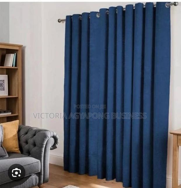 Designer Curtains for Living Room photo 2