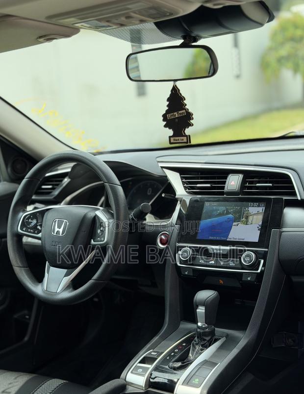 Honda Civic 2018 Blue