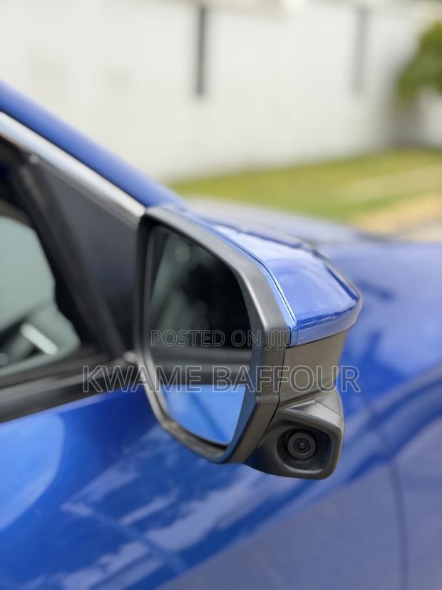 Honda Civic 2018 Blue