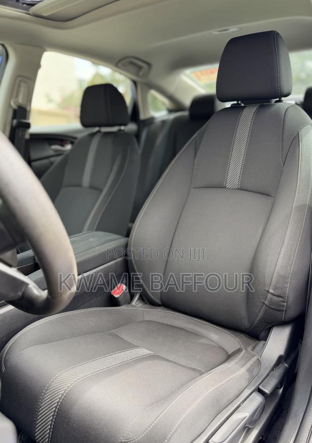 Honda Civic 2018 Blue