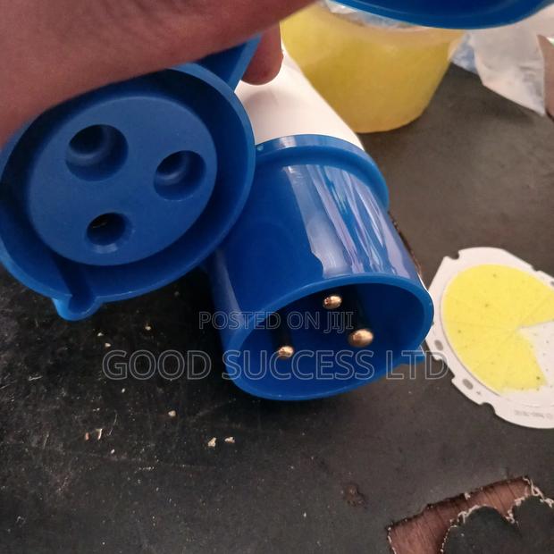 Industrial Socket photo 2