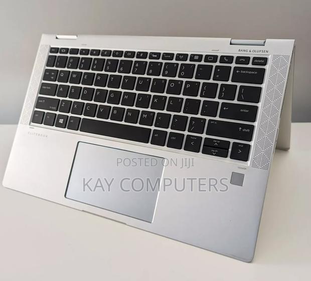 Laptop HP EliteBook X360 830 G6 16GB Intel Core I7 SSD 512GB