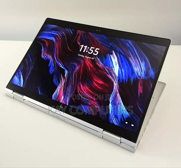 Laptop HP EliteBook X360 830 G6 16GB Intel Core I7 SSD 512GB photo 2