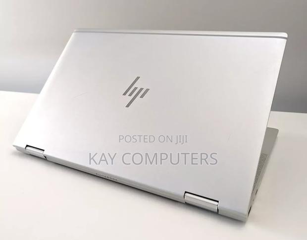 Laptop HP EliteBook X360 830 G6 16GB Intel Core I7 SSD 512GB photo 4