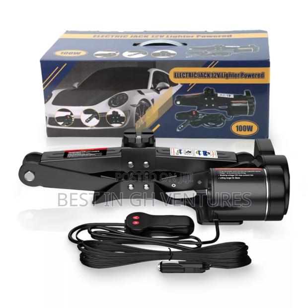 Automatic Car Lifting Scissors/Jack