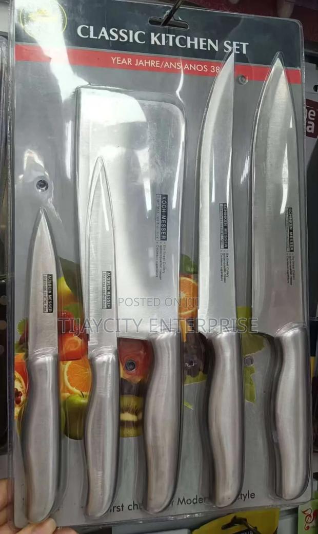 Classic Kitchen Set · Photo 2