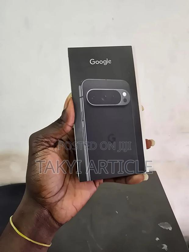 New Google Pixel 9 Pro 128 GB Black · Photo 4