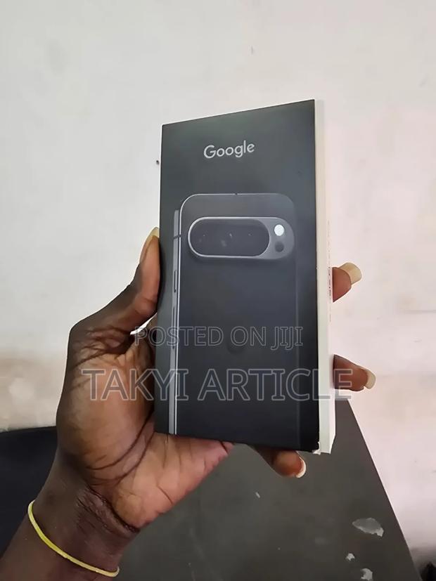 New Google Pixel 9 Pro 128 GB Black · Photo 3
